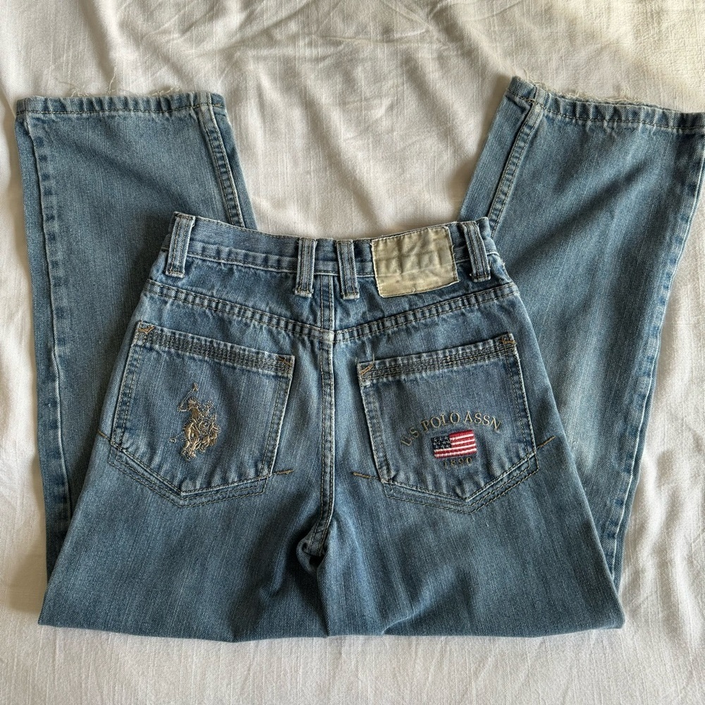 Vintage Polo Assn Jeans